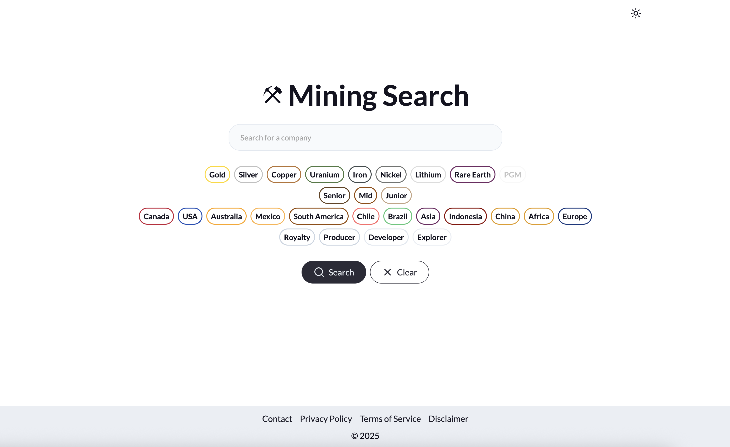 Feature demonstration